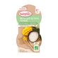 Органический рисовый десерт с кокосовым кремом и манго, 2 x 100 г, BabyBio