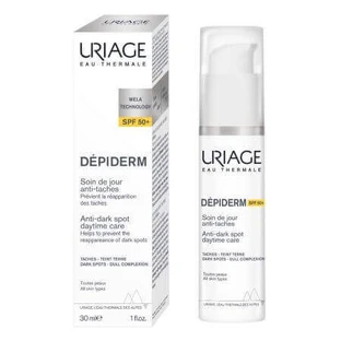 Депигментирующий крем SPF50+ Депидерм, 30 мл, Uriage