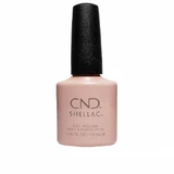 Напівстійкий лак для нігтів CND Shellac Grapefruit Sparkle 7.3 мл