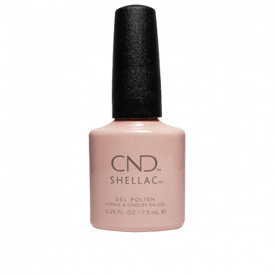 Напівстійкий лак для нігтів CND Shellac Grapefruit Sparkle 7.3 мл: ціни та характеристики