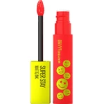 Maybelline New York Superstay Matte Ink Moodmakers 445 Energizer Liquid Lipstick, 5 мл: цены и характеристики