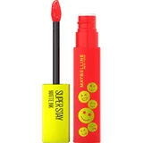 Рідка помада Maybelline New York Superstay Matte Ink Moodmakers 445 Energizer, 5 мл