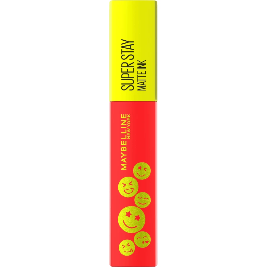 Maybelline New York Superstay Matte Ink Moodmakers 445 Energizer Liquid Lipstick, 5 мл: цены и характеристики