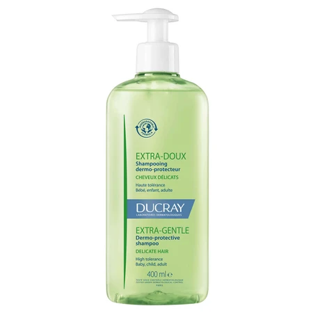 Дерматологічний шампунь Ducray Extra-Doux, 400 мл: ціни та характеристики