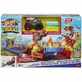 Игровой набор Monster Tracks Blast Station, Hot Wheels