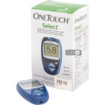 Система контролю рівня глюкози у крові one touch select : ціни та характеристики