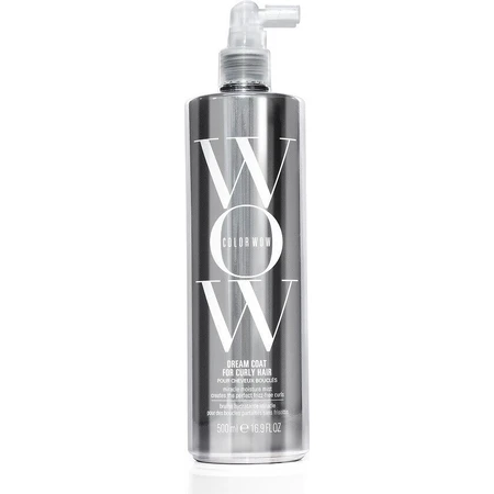 Color Wow Dream Coat для вьющихся волос 500 мл 1×500 мл, спрей для вьющихся волос: цены и характеристики