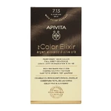 Фарба для волосся My Color Elixir, відтінок 7.13, Apivita