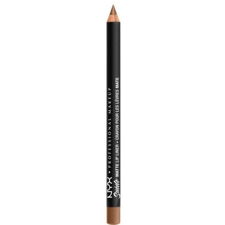NYX Professional Makeup Замшевий матовий олівець для контуру губ - піщана буря 1 г: ціни та характеристики