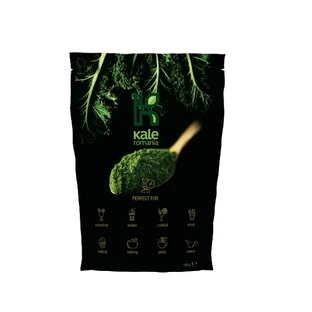 Порошок з натуральної капусти, 100 г, Kale Румунія