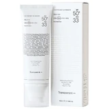 Легкий сонцезахисний крем Transparent Lab, SPF 50+, 100 мл