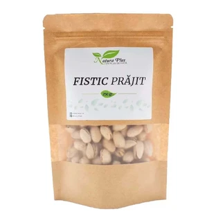Фісташки смажені, 250 г, Natura Plus