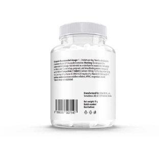 Zerex Mineral Chelate Complex - для здоровья костей, мышц и зубов 90 софтгелей