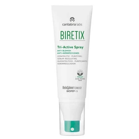 Tri-Active Biretix Биретикс спрей против морщин, 100 мл, Cantabria Labs: цены и характеристики