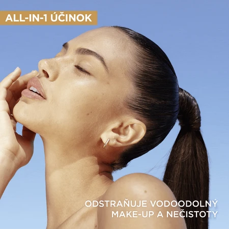 Garnier Skin Naturals Мицеллярная вода All in1 400 мл: цены и характеристики