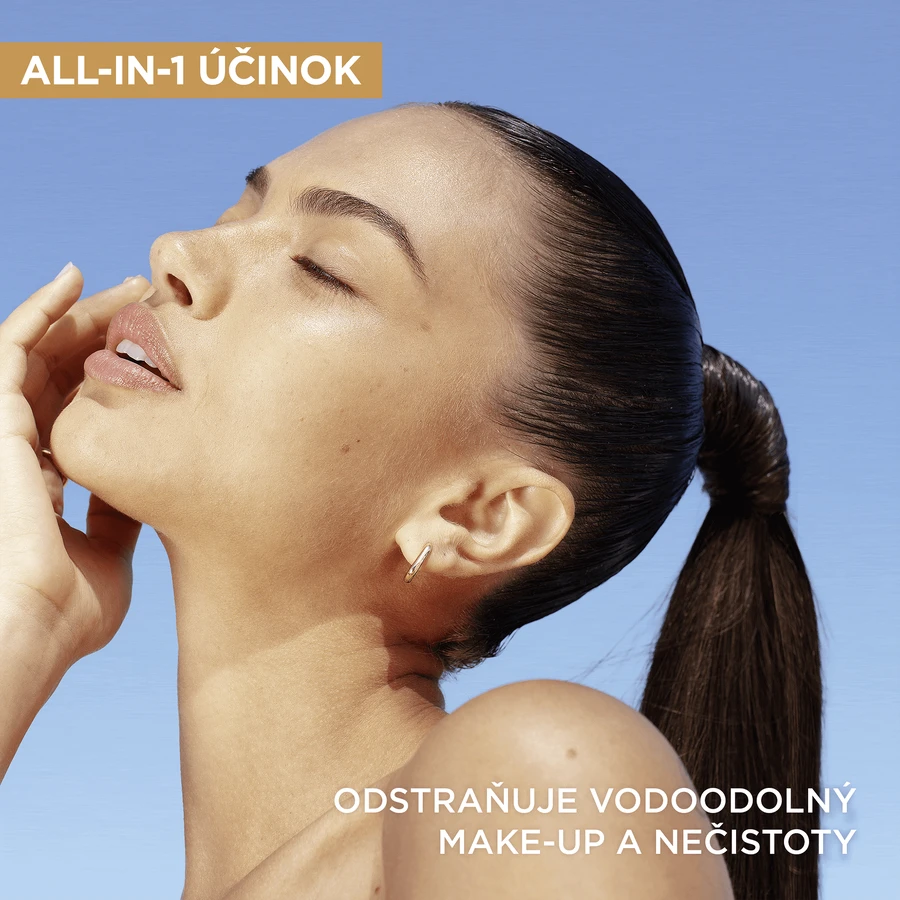 Garnier Skin Naturals Мицеллярная вода All in1 400 мл: цены и характеристики