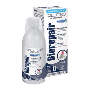 Ополіскувач для порожнини рота Biorepair, 500 мл, Coswell