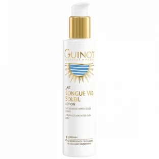 Лосьйон для тіла після засмаги Guinot Longue Vie Soleil Lait Jeunesse Apres Soleil Corps 150мл