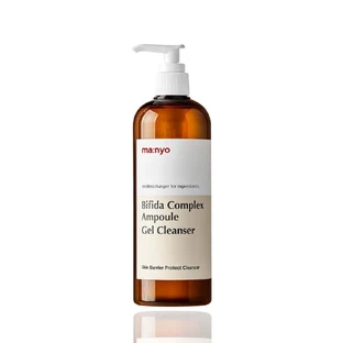 Гель для очищения и снятия макияжа Bifida Complex Ampoule Bifida Complex, 400 мл, Manyo