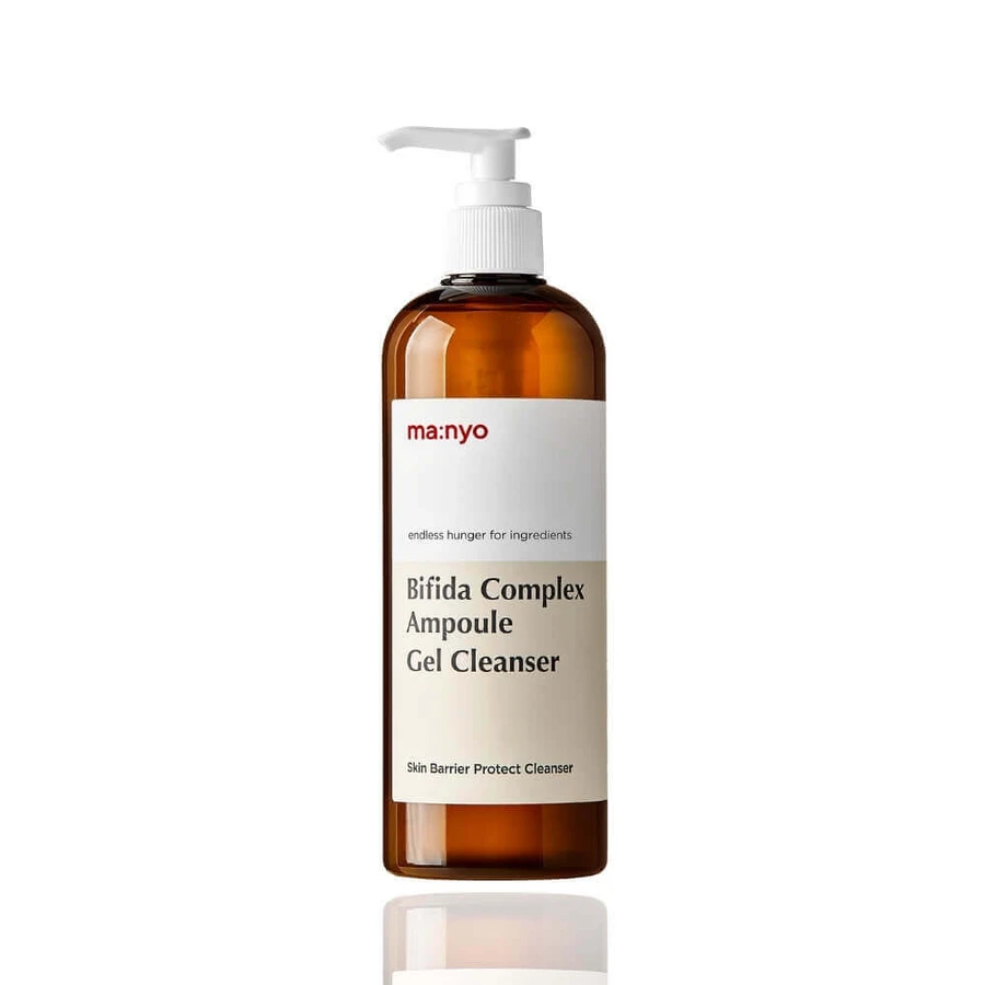 Гель для очищения и снятия макияжа Bifida Complex Ampoule Bifida Complex, 400 мл, Manyo: цены и характеристики