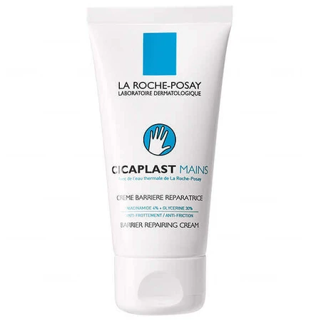 La Roche Posay Cicaplast Mains регенеруючий крем для ран, 50 мл: ціни та характеристики