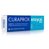 Зубная паста Curaprox EnzyCal Zero с ферментами и без фтора, 75 мл