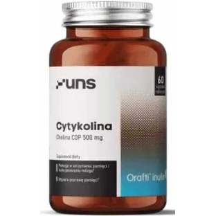 Цитиколін 60 капсул UNS