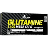 Olimp Glutamine 1400 Mega Caps, 120 капсул
