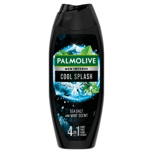 Palmolive Men Sensitive Cool Splash, гель для душа, 500 мл
