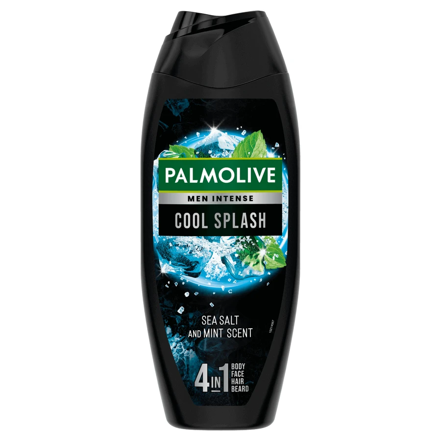 Palmolive Men Sensitive Cool Splash, гель для душа, 500 мл: цены и характеристики