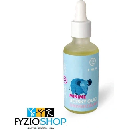Дві косметичні засоби Дитяча олійка з календулою MINIME 1×1 шт: ціни та характеристики