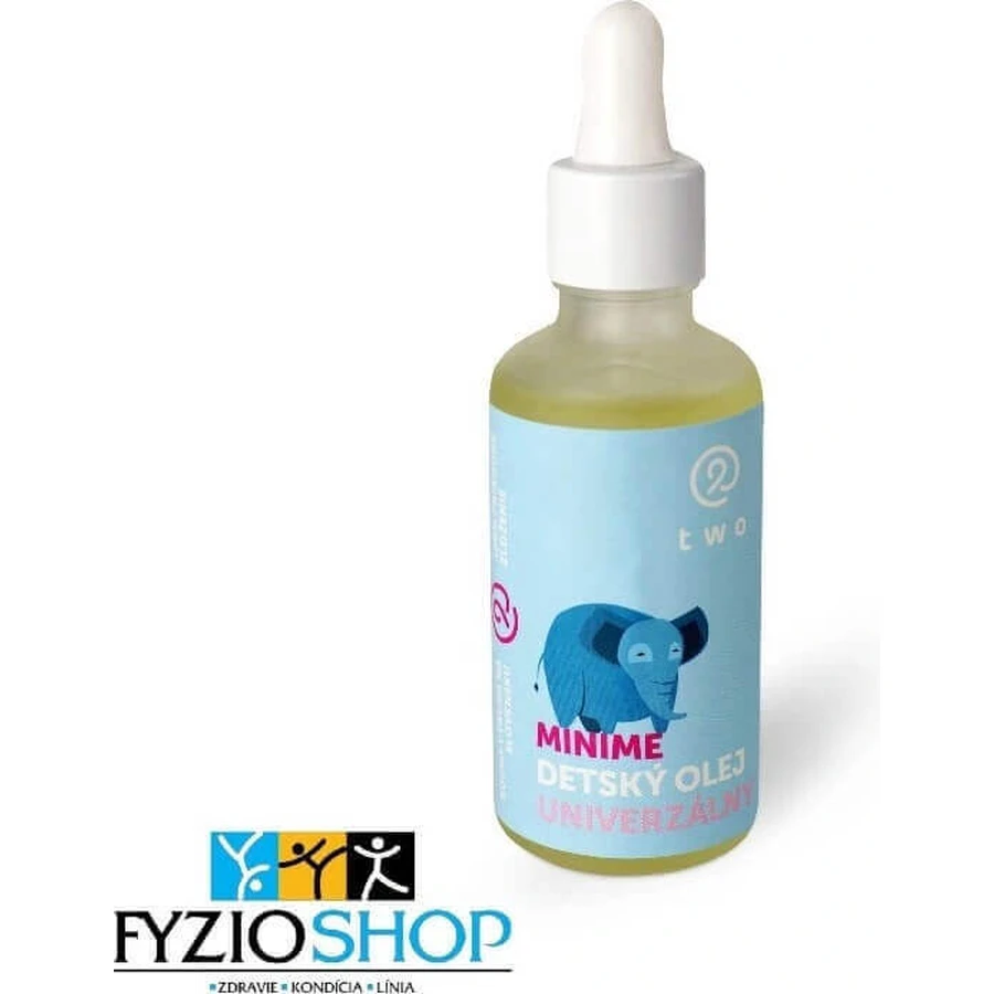 Дві косметичні засоби Дитяча олійка з календулою MINIME 1×1 шт: ціни та характеристики