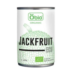 Джекфрут органический без глютена, 400 г, Obio
