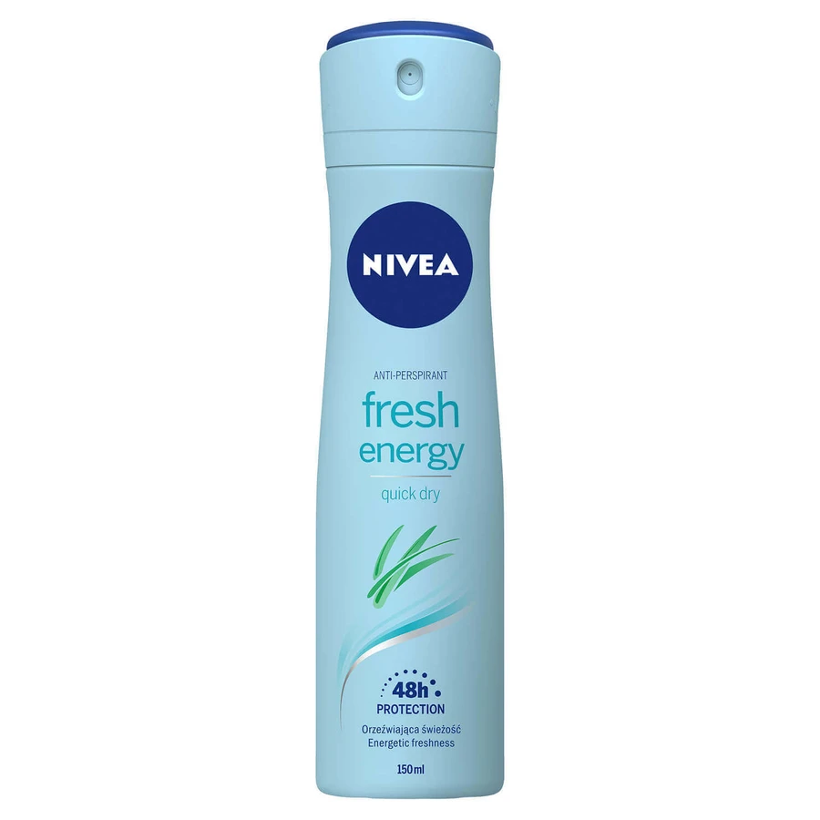 Nivea, Дезодорант "Енергія свіжості", 150 мл: ціни та характеристики