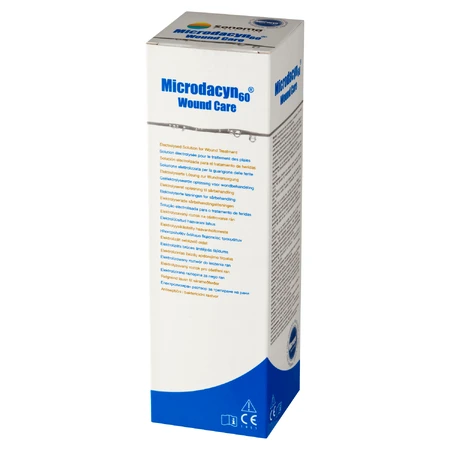 Раствор Microdacyn 60 Wound Care для ухода за ранами, 500 мл: цены и характеристики