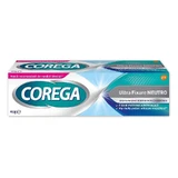 Крем адгезивный для зубных протезов Neutro Corega, 40 г, гск