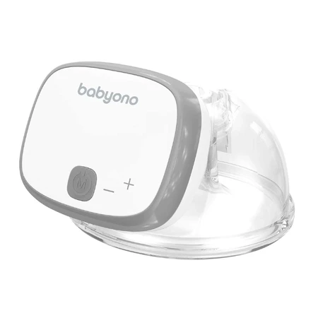 BabyOno Shelly, электрический молокоотсос, стиль "бабочка", не требует рук: цены и характеристики