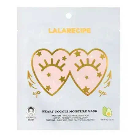 Увлажняющая маска Heart Goggle, 7 г, LaLaRecipe: цены и характеристики