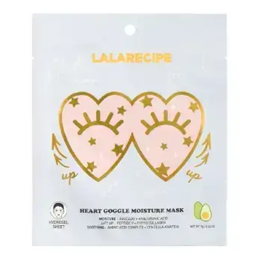 Увлажняющая маска Heart Goggle, 7 г, LaLaRecipe: цены и характеристики