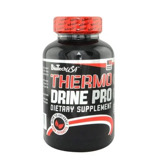 Thermo Drine, 60 капсул, Biotech USA