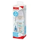 Пляшечка для годування Nuk First Choice+ Disney Baby з силіконовою соскою розмір M, 6-18 місяців, 300 мл