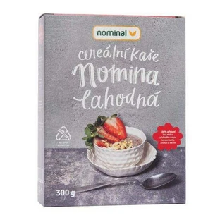 Nomina Вкусная безглютеновая каша, 300 г, Nominal