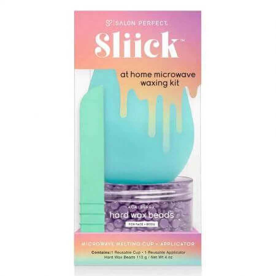 Профессиональный набор для депиляции, Sliick: цены и характеристики