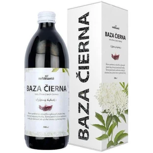 Сік Nefdésanté Nefdésanté BAZA BLACK 500 мл