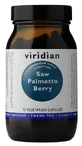 Viridian Saw Palmetto Berry 90 капсул