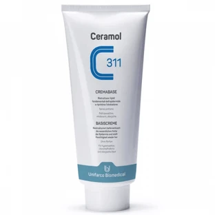 Крем для тела Unifarco Ceramol 311 Cremabase, увлажняющий, 400 мл