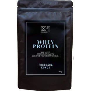 B-Fit Club Whey Protein Around-Coconut 900 г