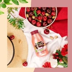 Молочко для душа Cottage Cerise Noire & Pistache, увлажняющее, 250 мл: цены и характеристики