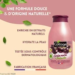 Молочко для душа Cottage Cerise Noire & Pistache, увлажняющее, 250 мл: цены и характеристики
