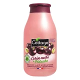 Молочко для душу Cottage Cerise Noire & Pistache, зволожувальне, 250 мл